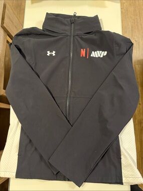 Under Armour Ronda Rousey Ginna Carino Netflix exclusive jacket small